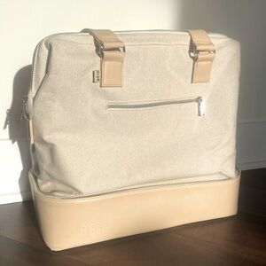 Beis The Mini Weekender Beige